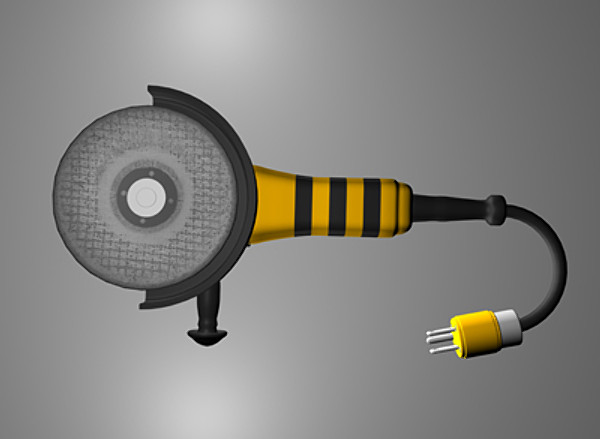 industrial angle grinder max - Angle grinder.zip... by mvcomputers